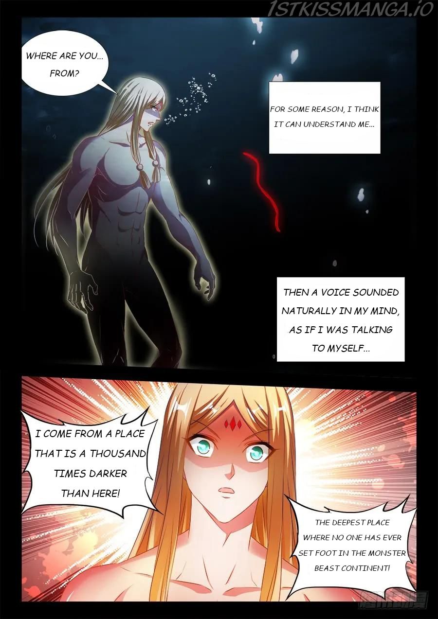 My Cultivator Girlfriend Chapter 371 10